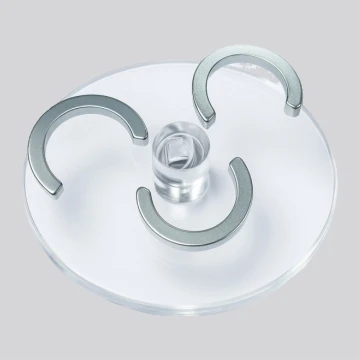 Heat Resistant U-shaped Magnets